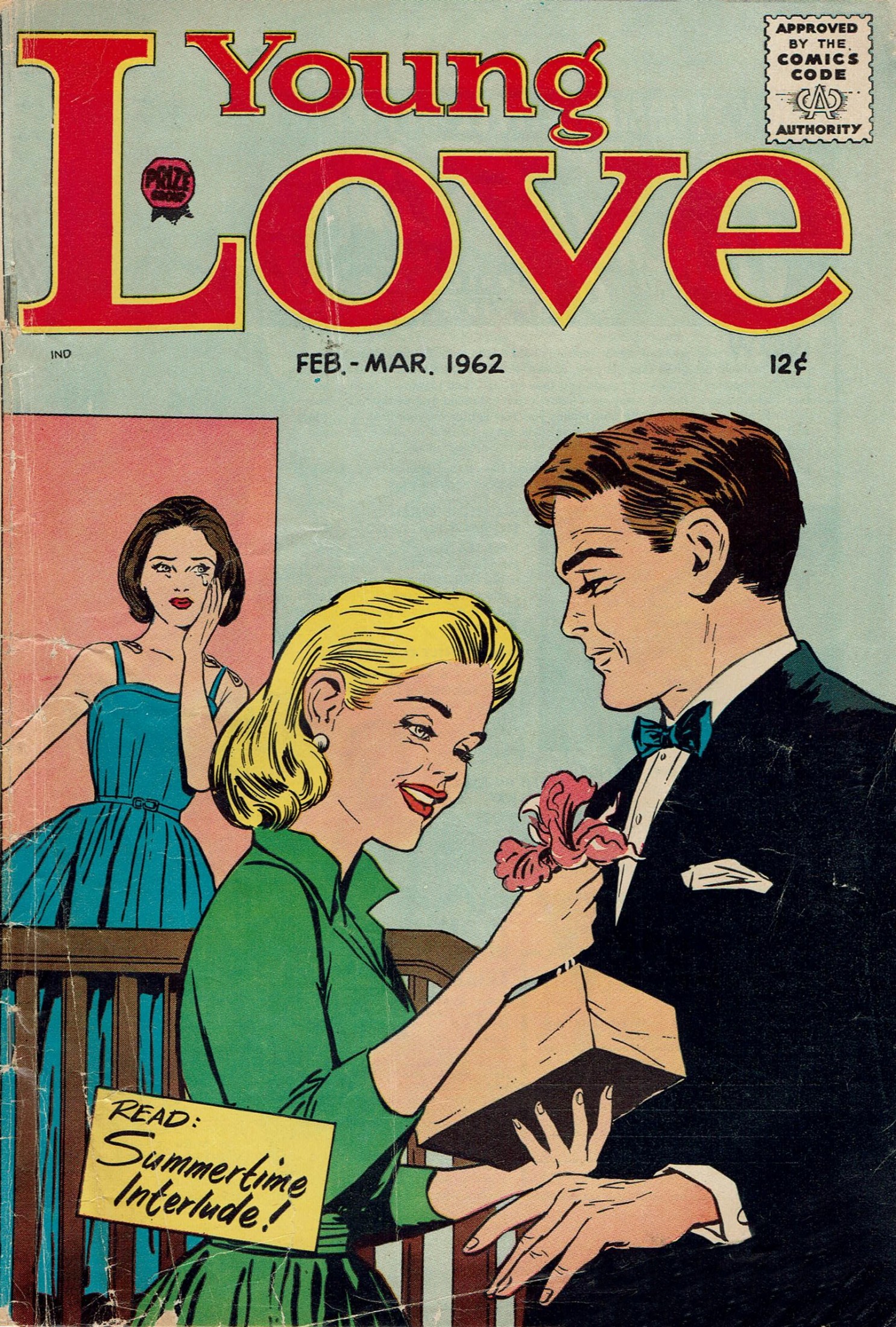 Young Love 30 (v05n05) (Prize) (1962-02) (c2c) (titansfan)