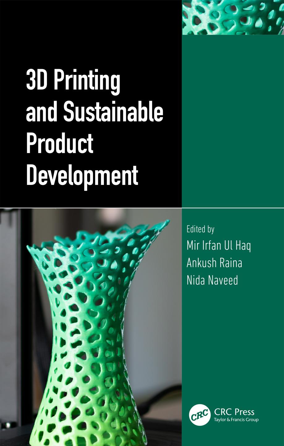 3D Printing and Sustainable Product Development; 1