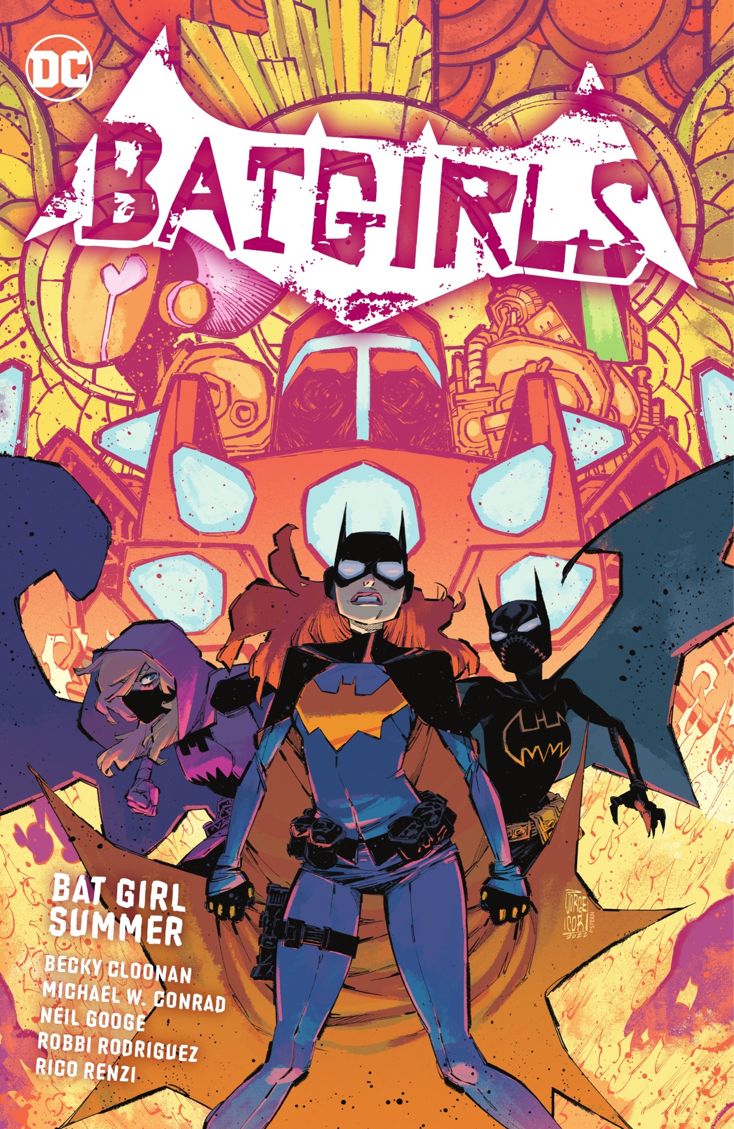 Batgirls v02