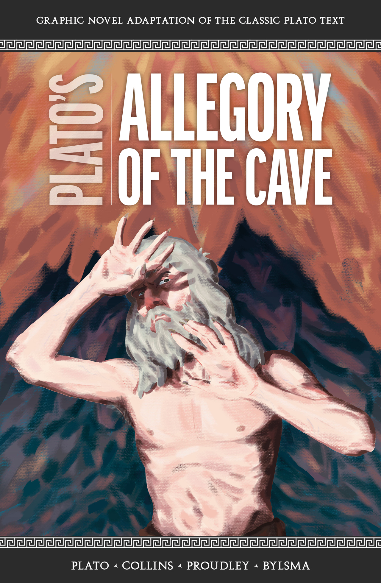 Plato's Allegory of the Cave (2021) (Digital) (Leifman-Empire)