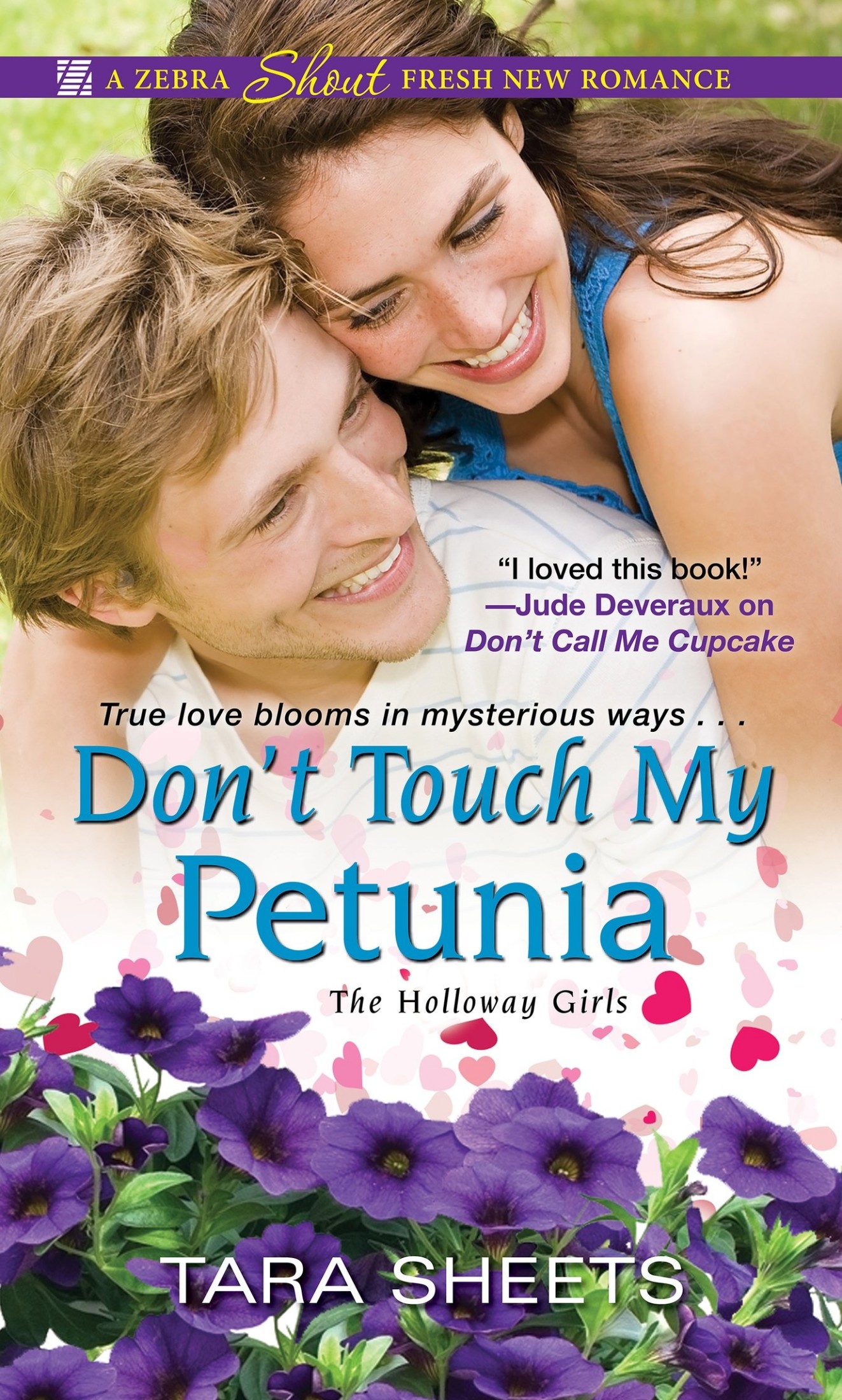 Don't Touch My Petunia