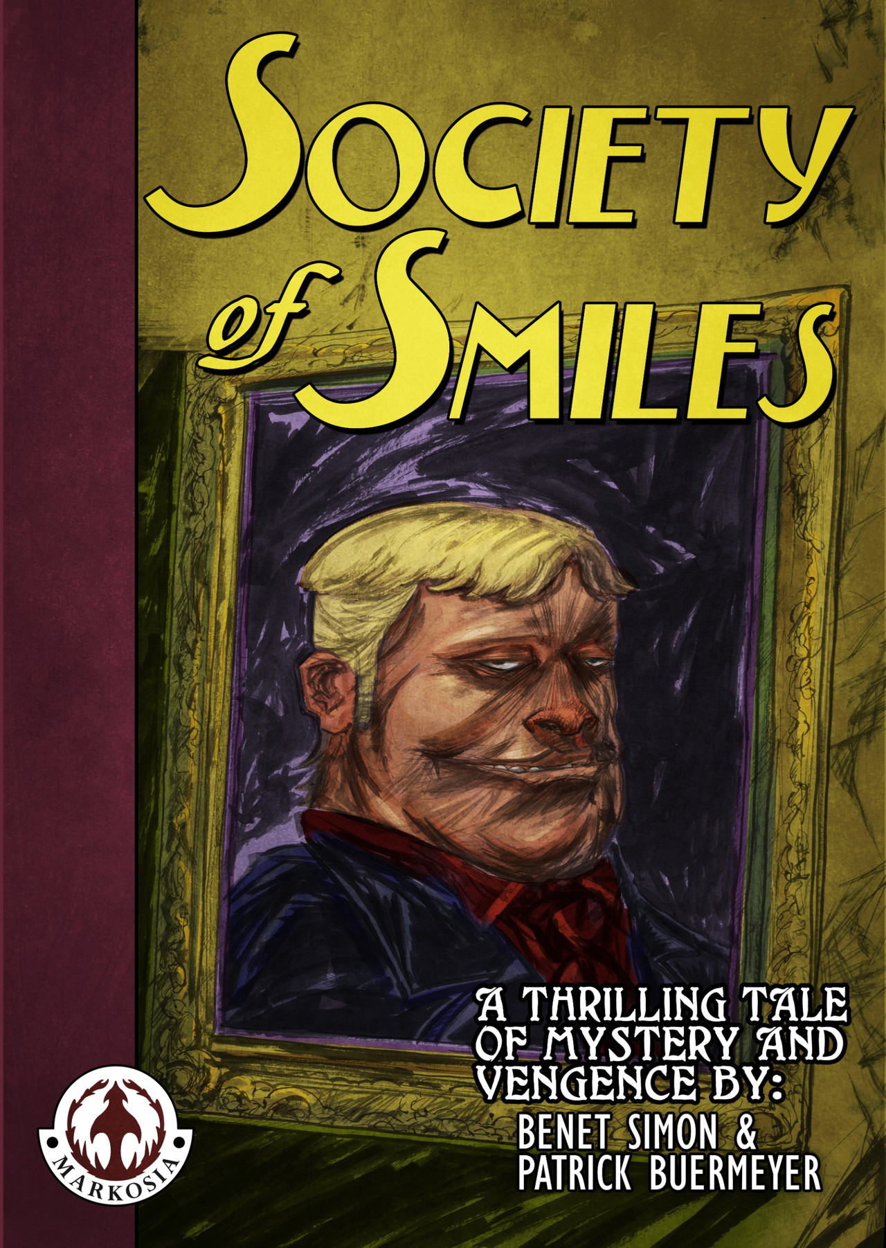 Society of Smiles (2020) (Digital) (Leifman-Empire)