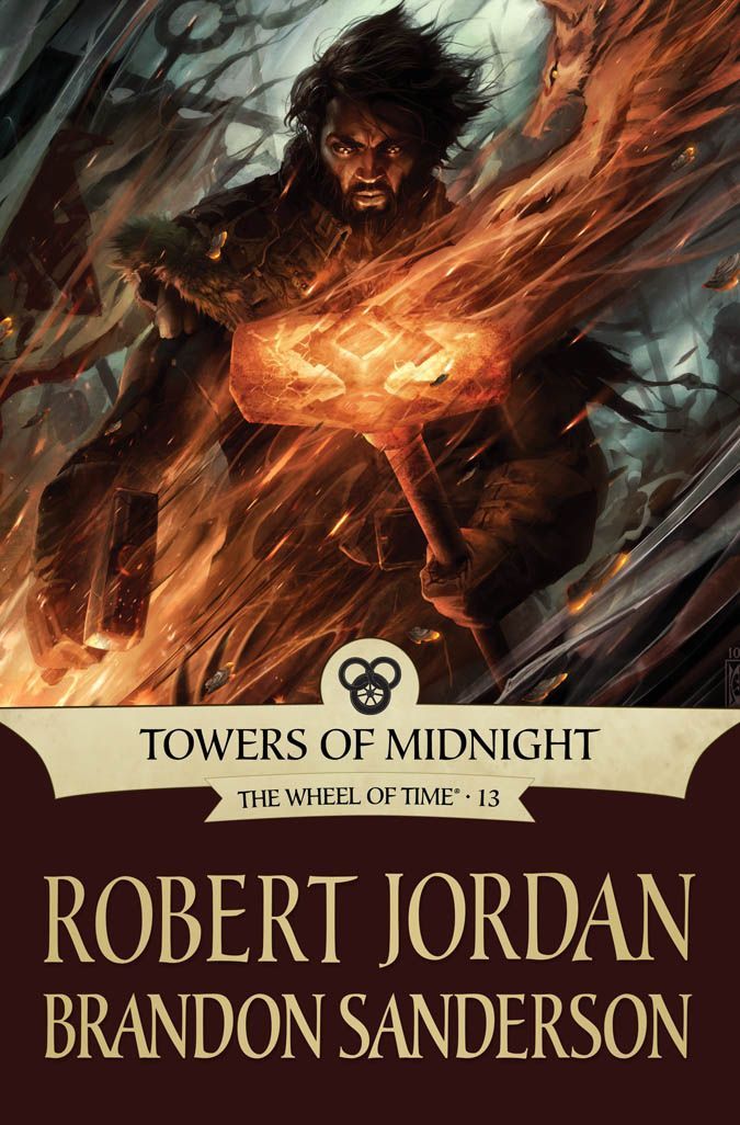 Towers of Midnight