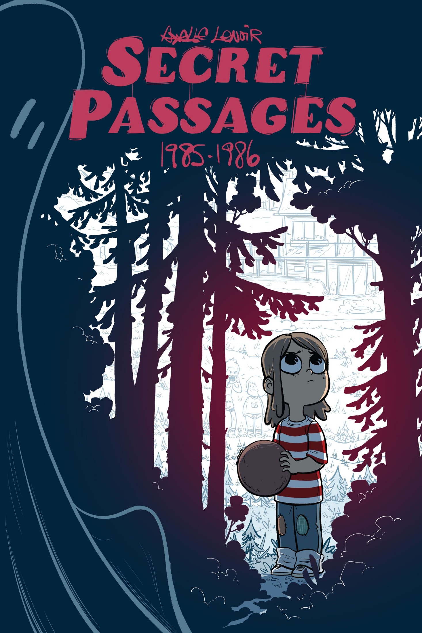 Secret Passages (2021) (digital) (DrVink)