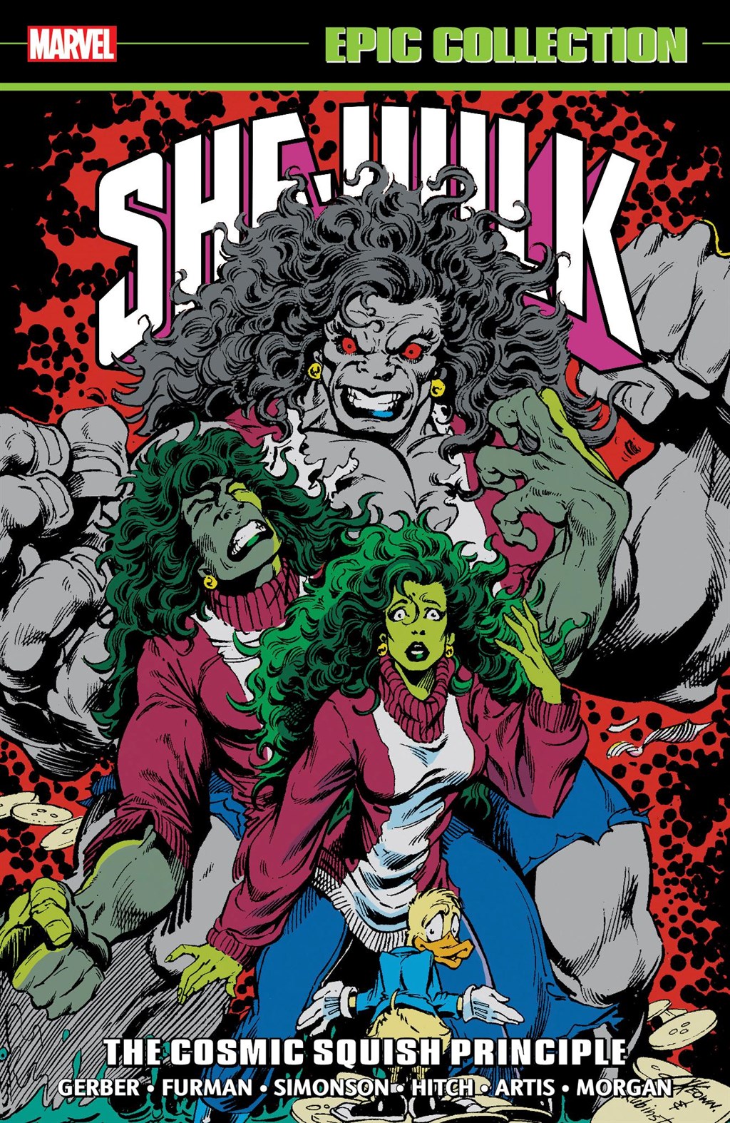 She-Hulk Epic Collection v04