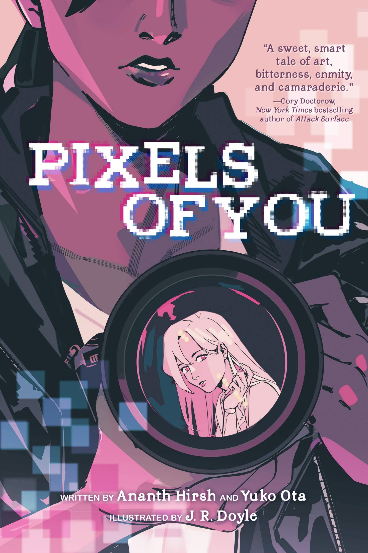 Pixels of You (2021) (digital) (DrVink)