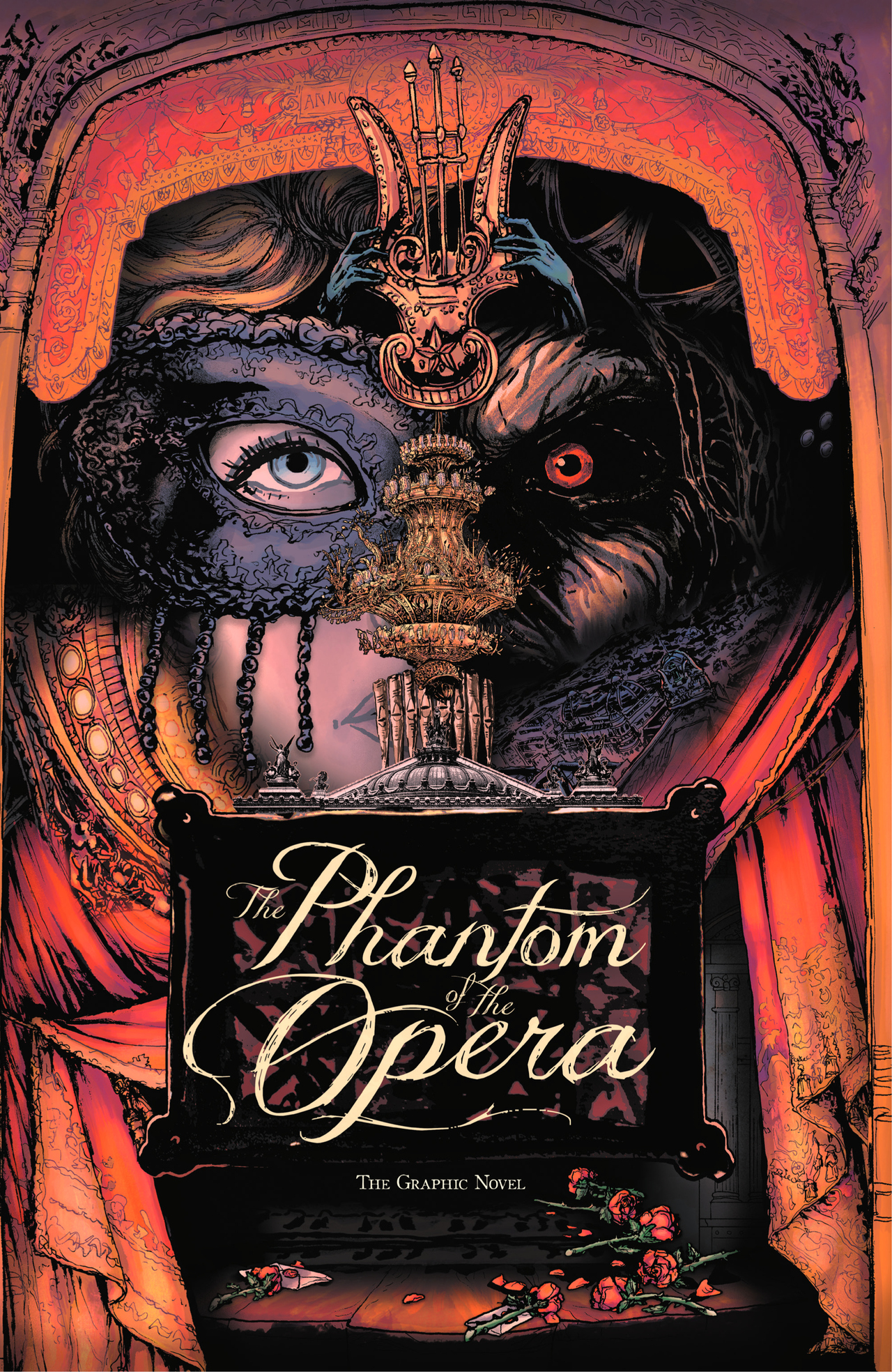 The Phantom of the Opera