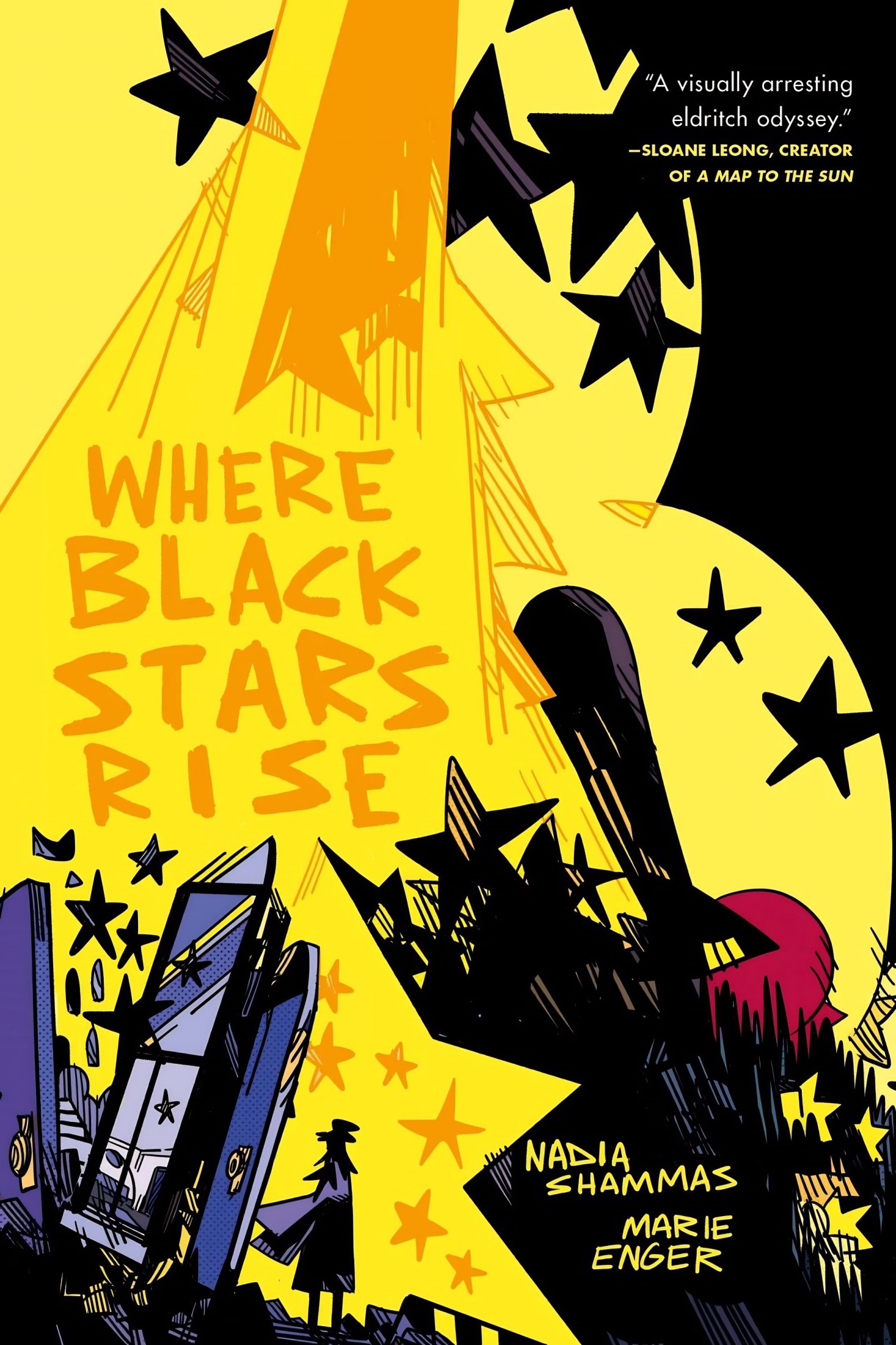 Where Black Stars Rise (2022) (digital) (DrVink)