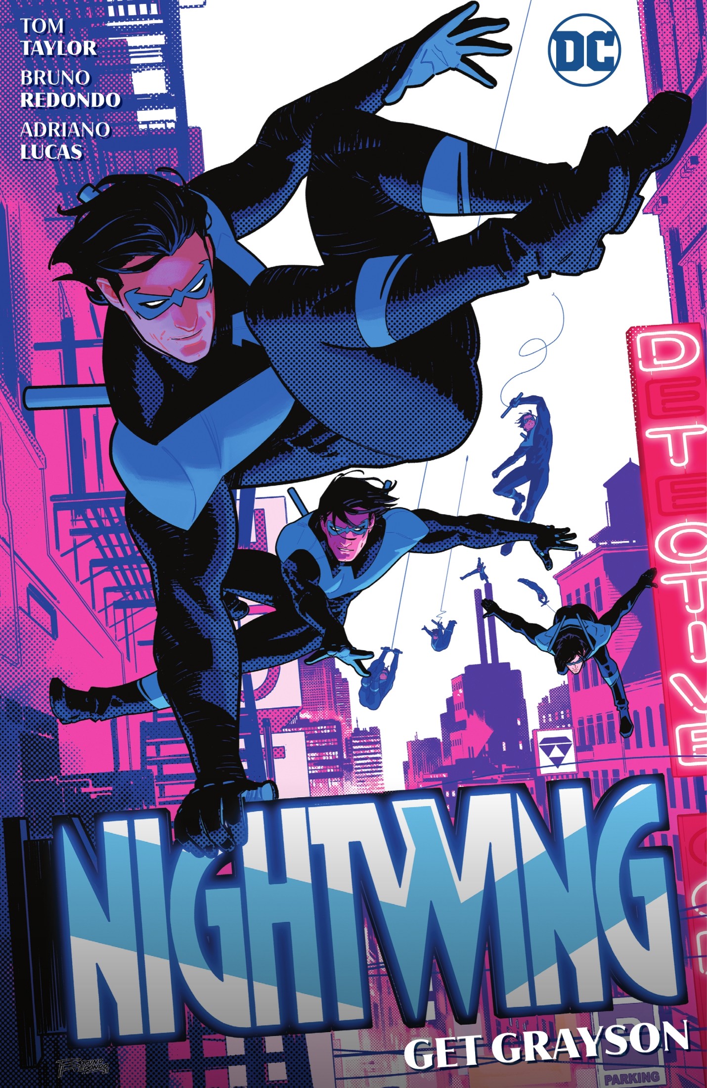 Nightwing v02