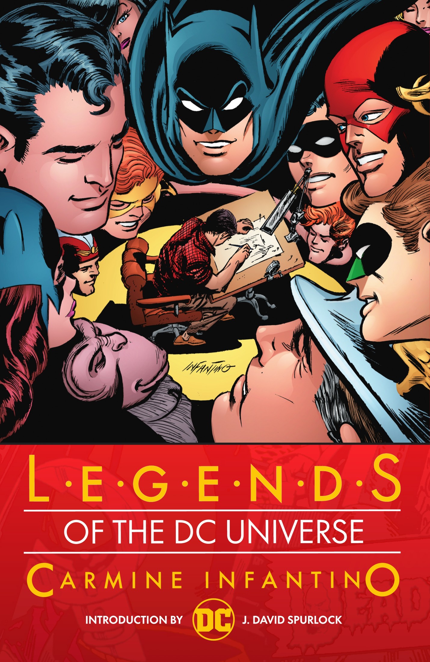 Legends of the DC Universe