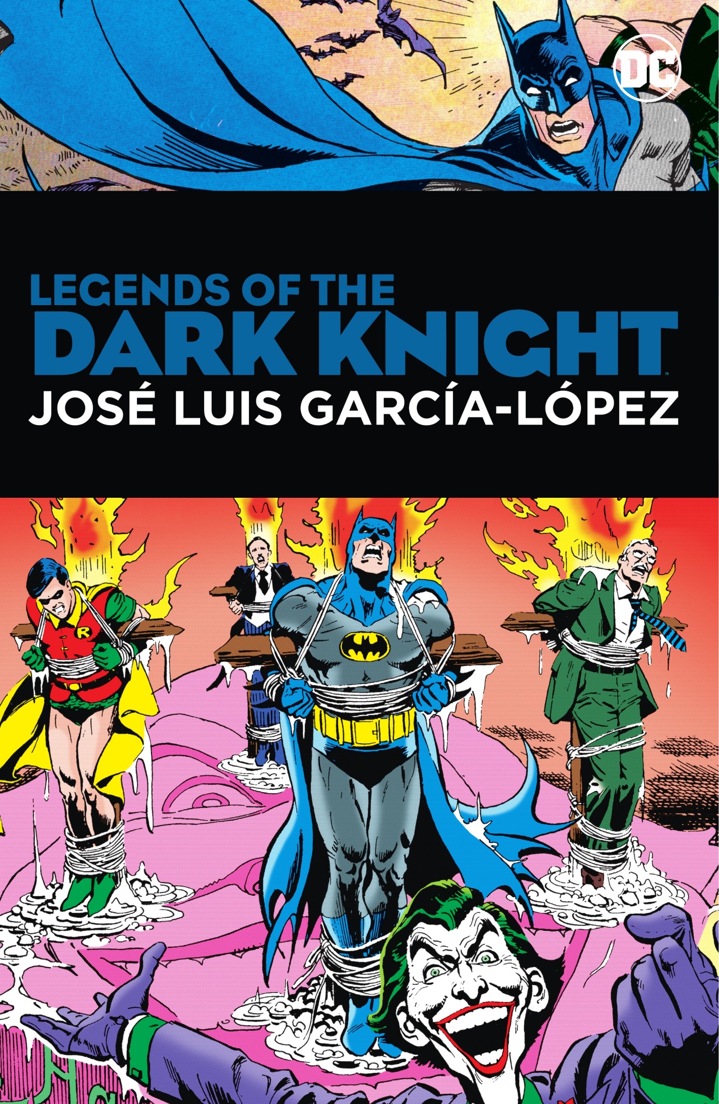 Legends of the Dark Knight