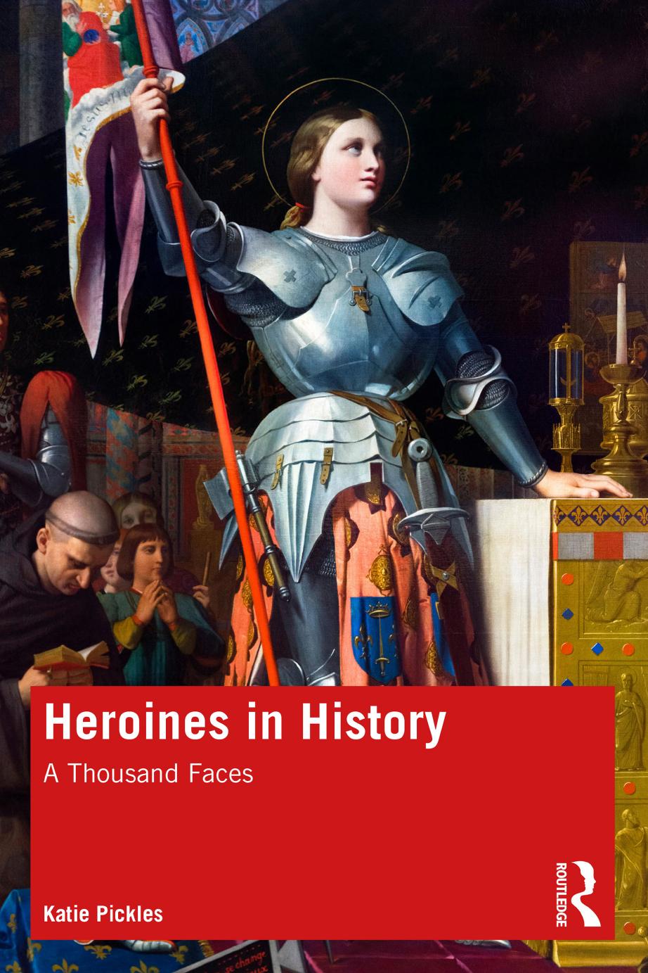 Heroines in History: A Thousand Faces