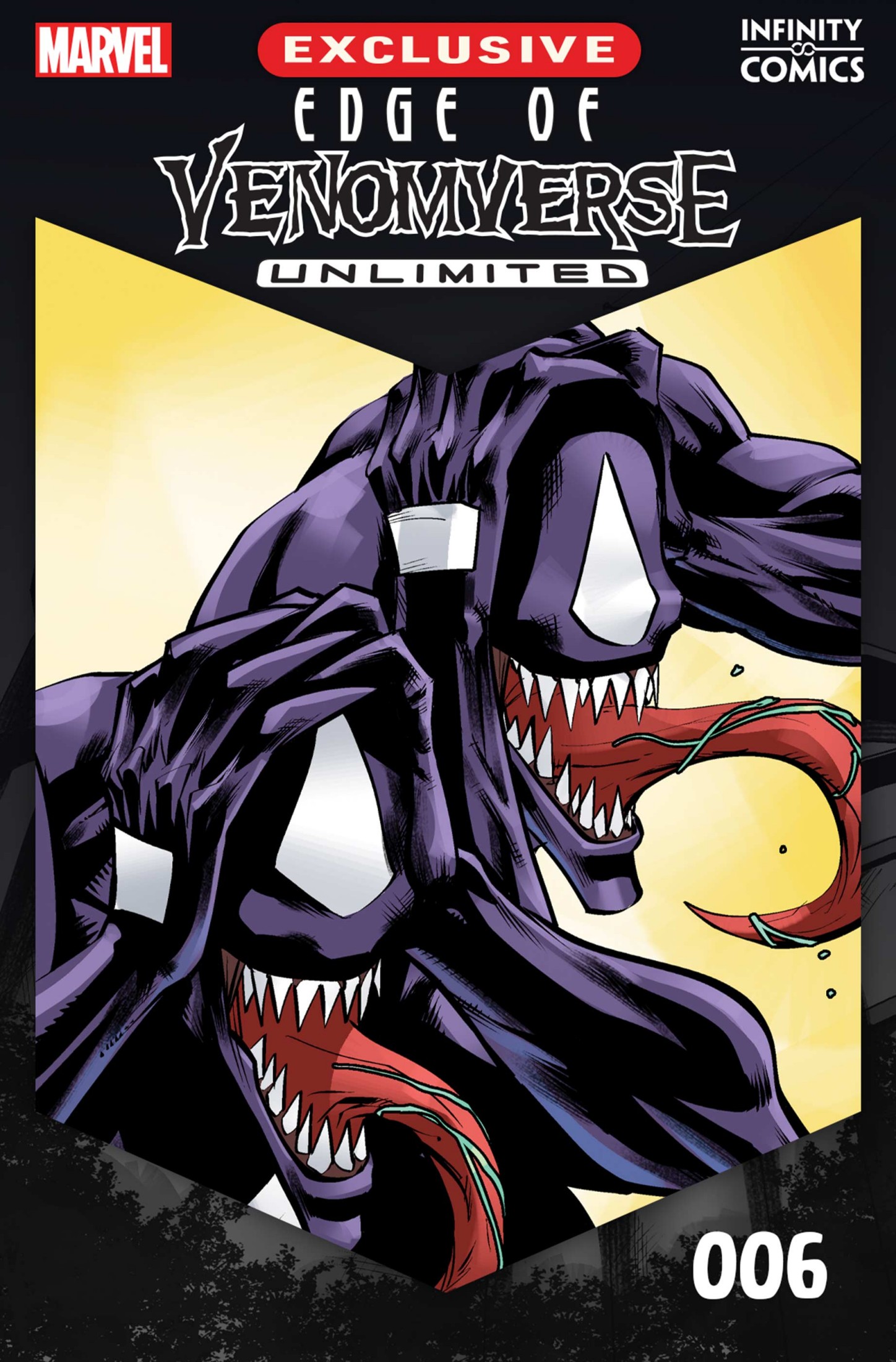 Edge of Venomverse Unlimited