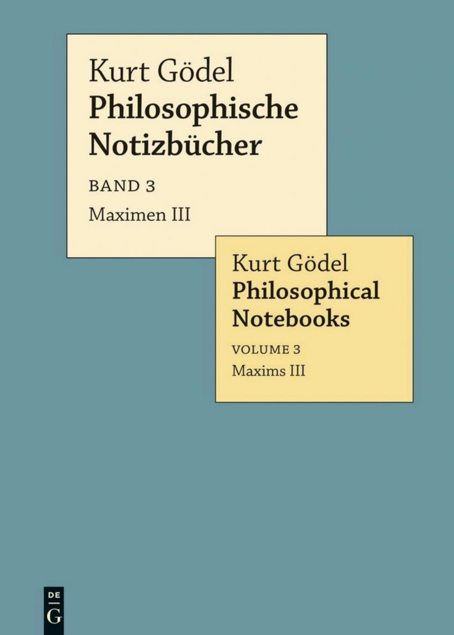 Philosophical Notebooks, Volume 3