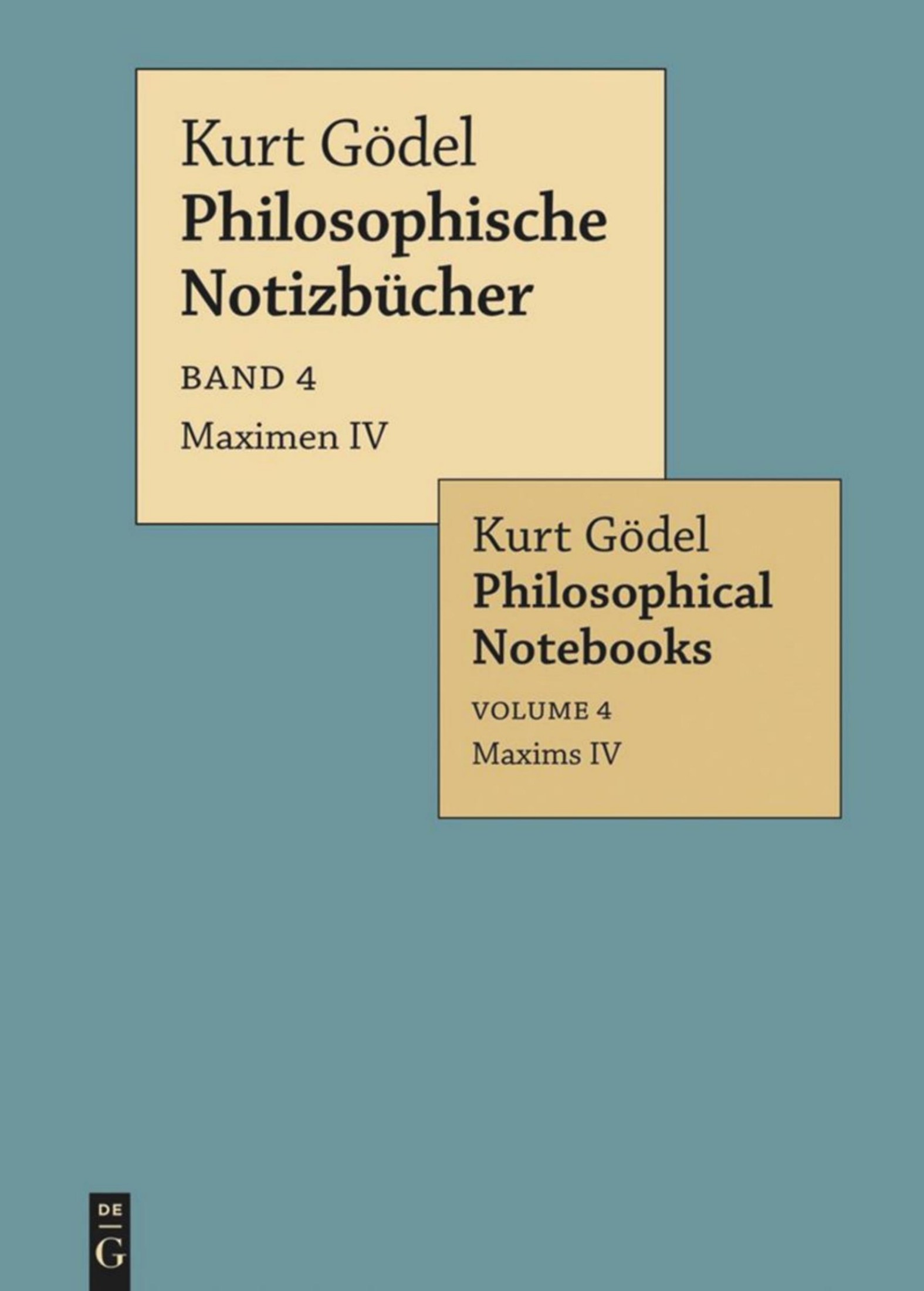 Philosophical Notebooks, Volume 4