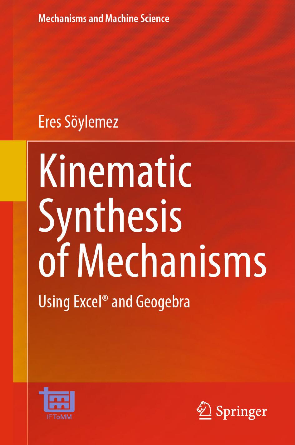 Kinematic Synthesis of Mechanisms