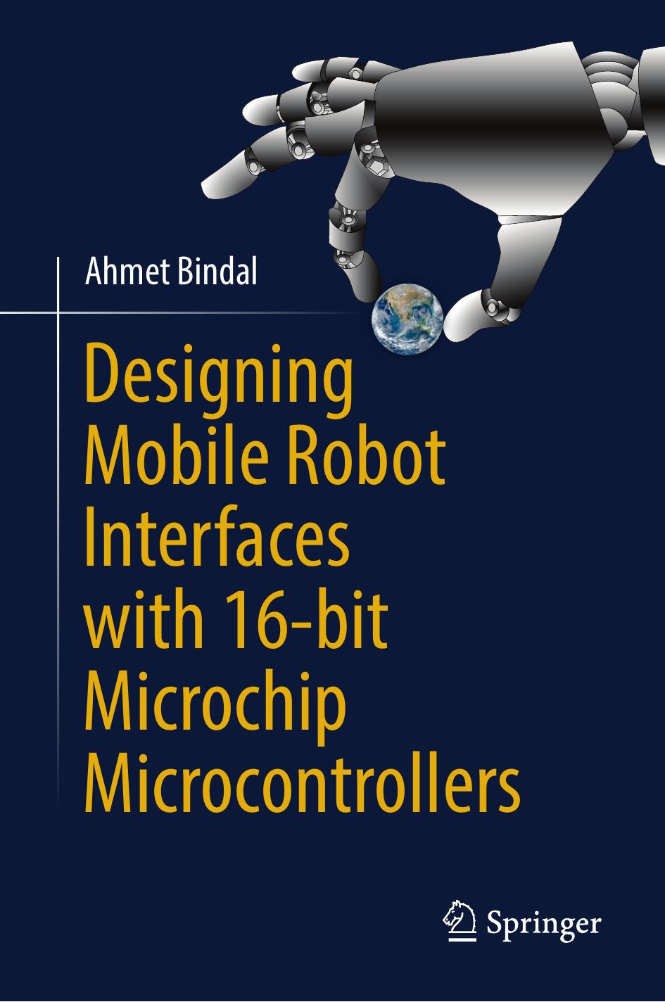 Designing Mobile Robot Interfaces with 16-bit Microchip Microcontrollers