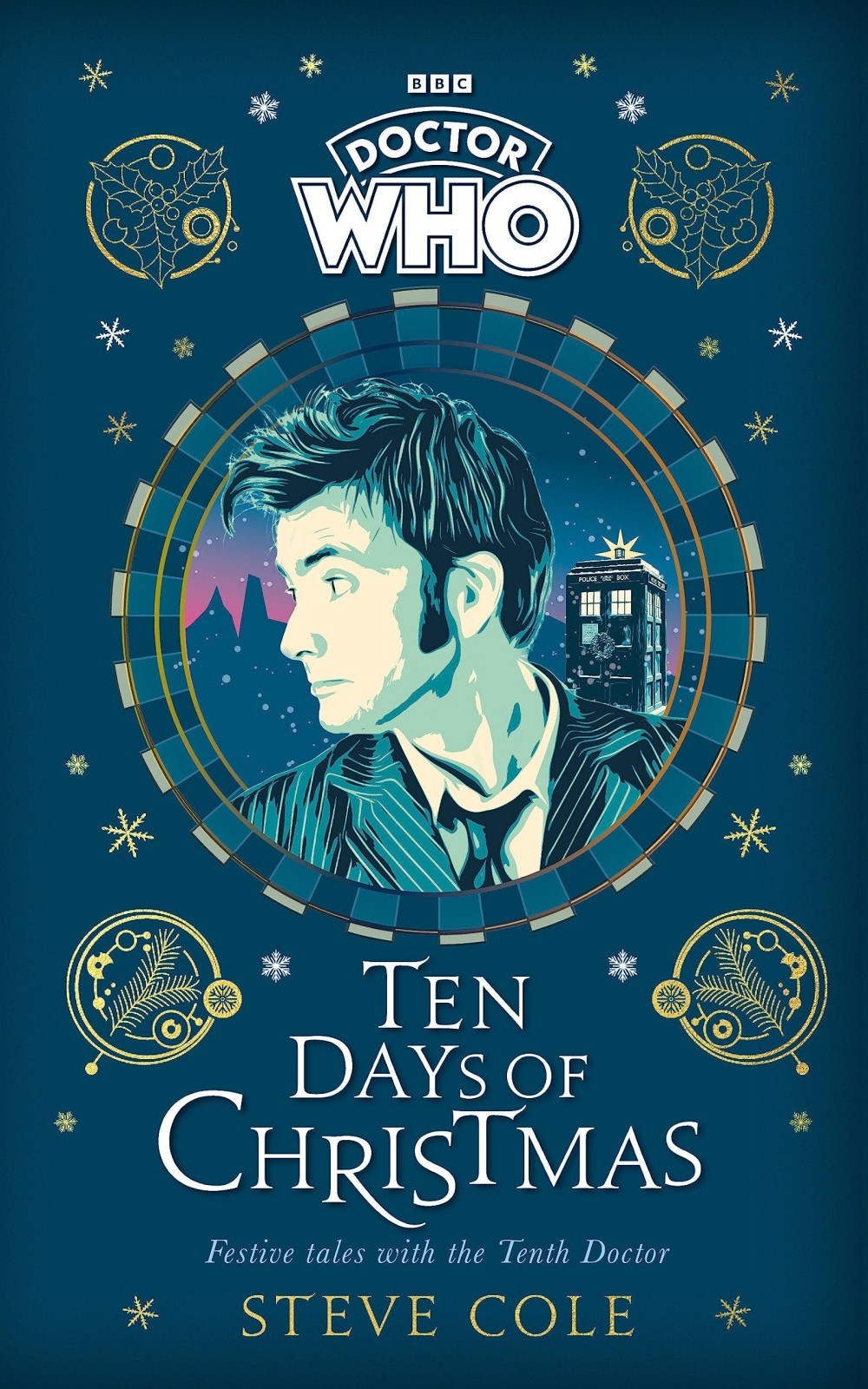 Doctor Who: Ten Days of Christmas Festive Tales With the Tenth Doctor