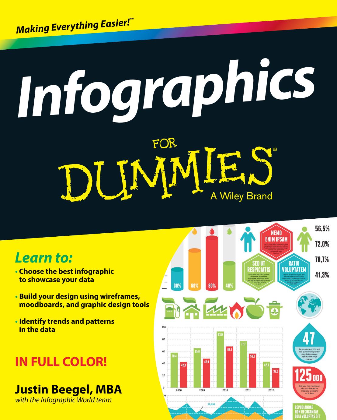 Infographics For Dummies