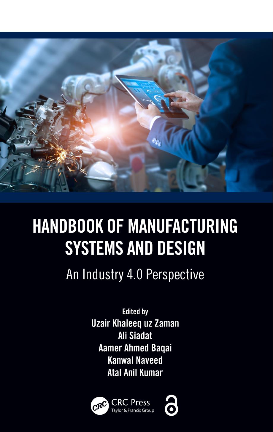 Handbook of Manufacturing Systems and Design; An Industry 4.0 Perspective; 1