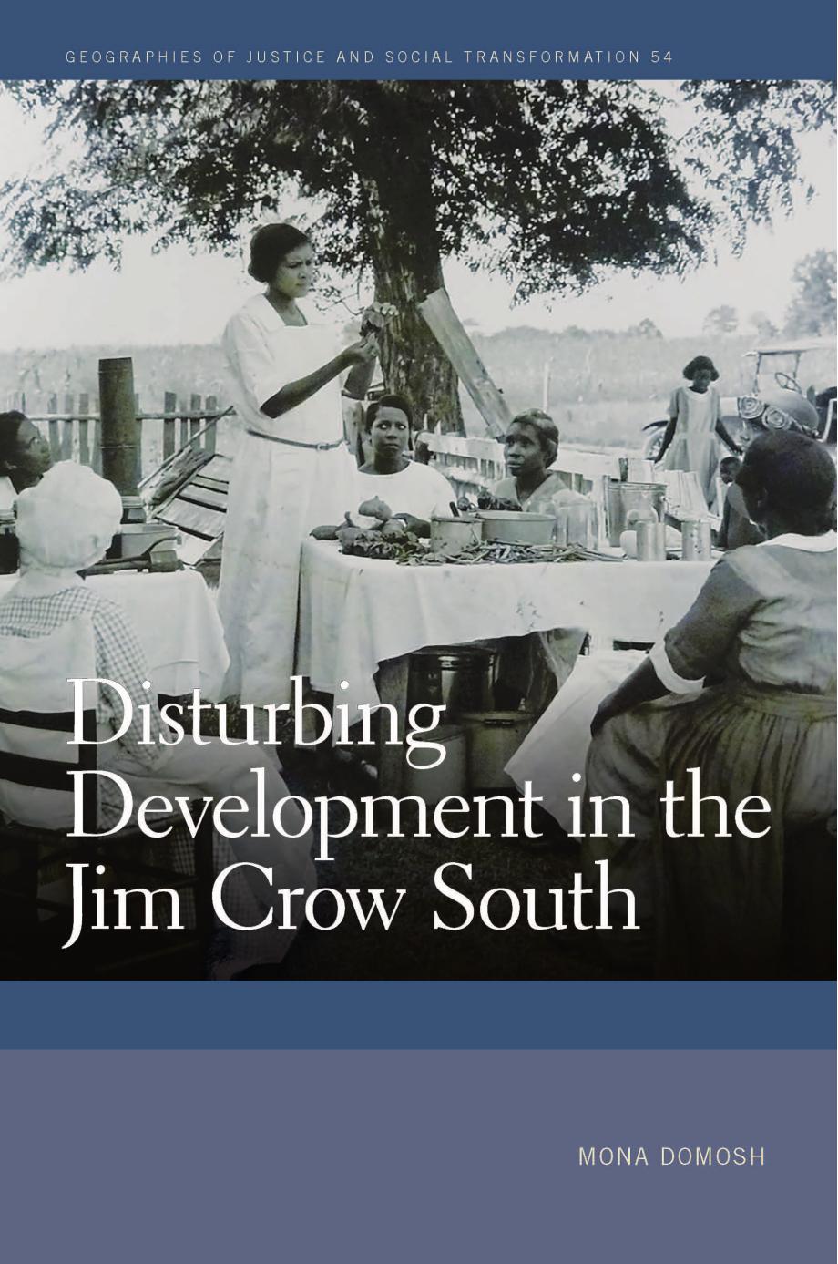 Disturbing Development in the Jim Crow South