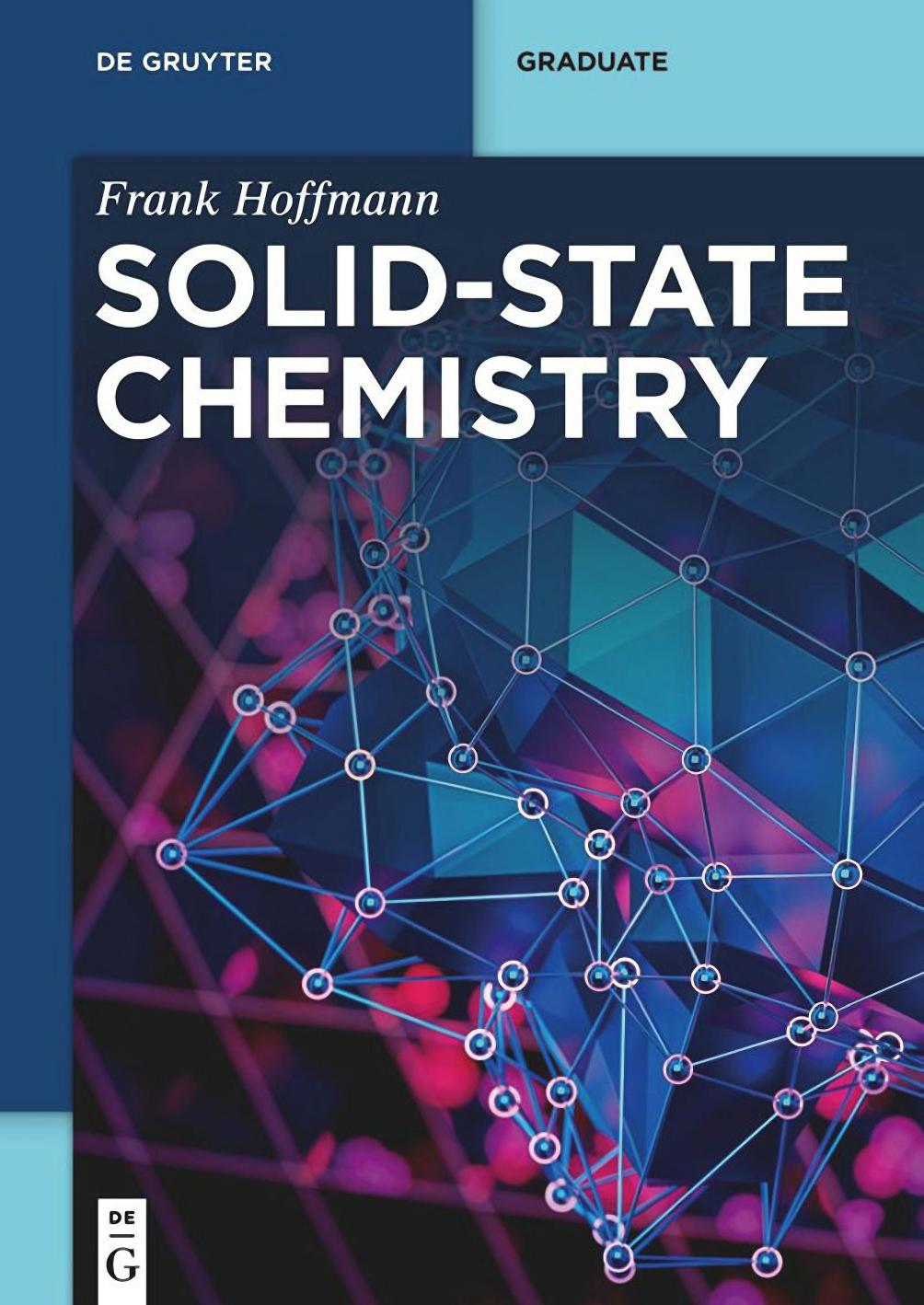 Hoffmann F. Solid-State Chemistry 2023