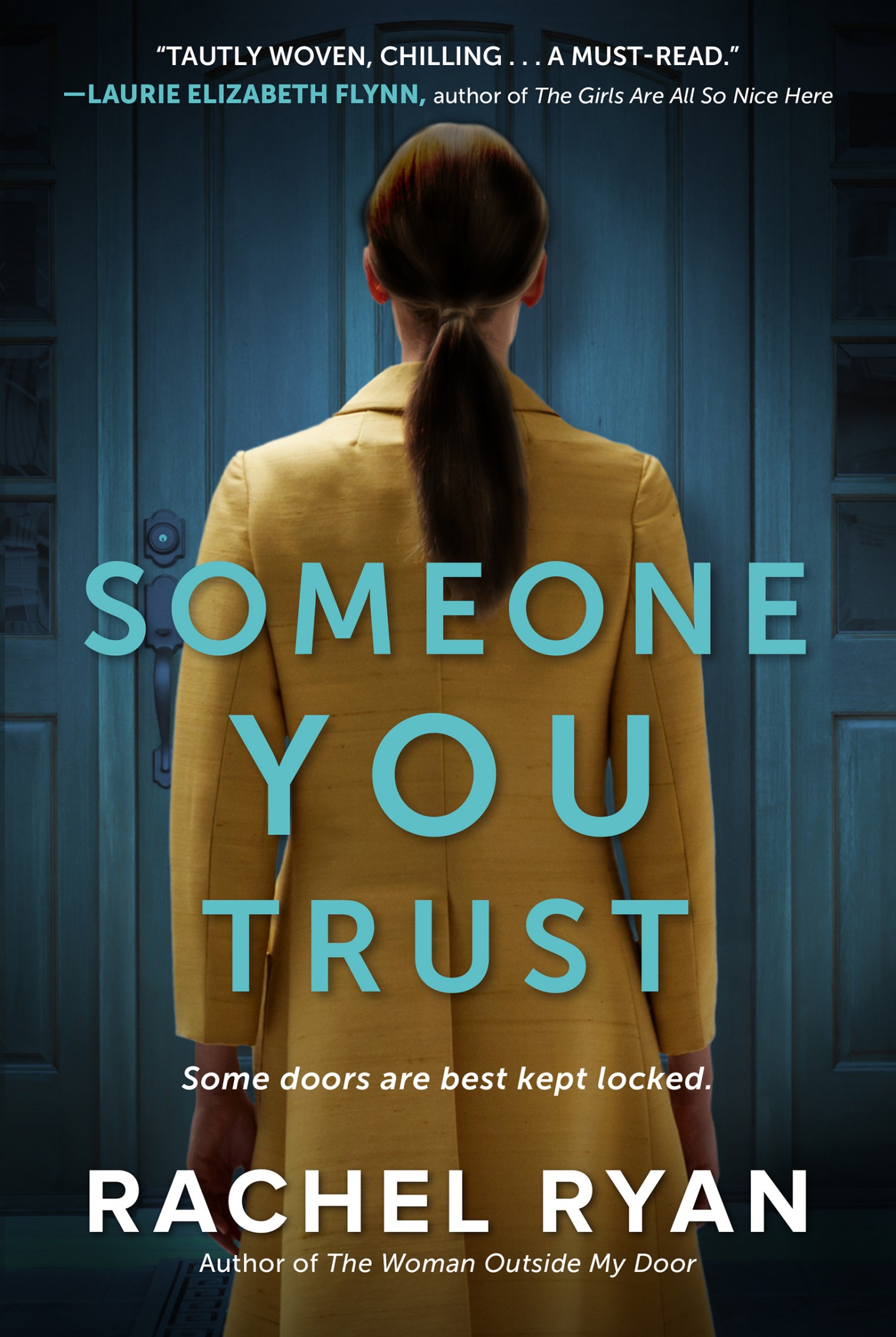 Someone You Trust