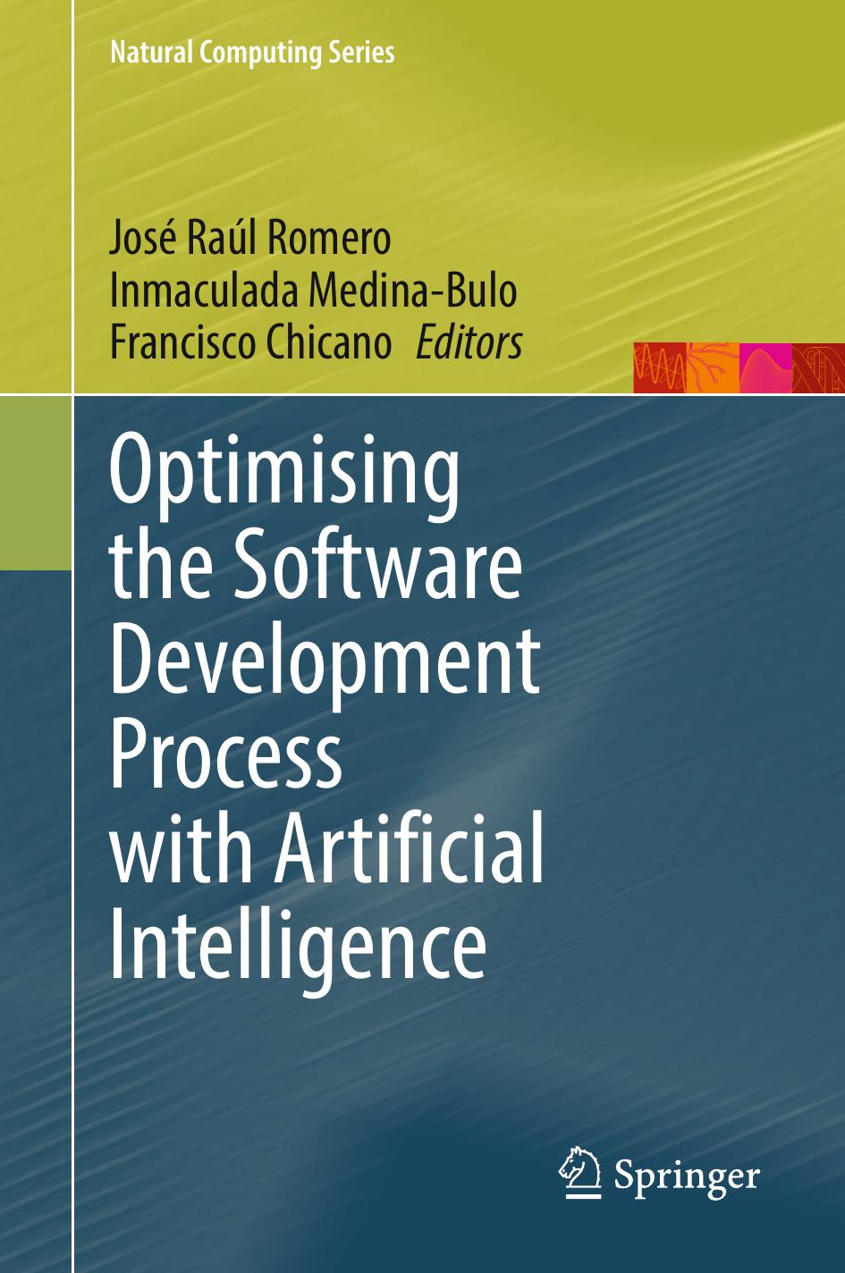 Romero J. Optimising the Software Development Process with AI 2023