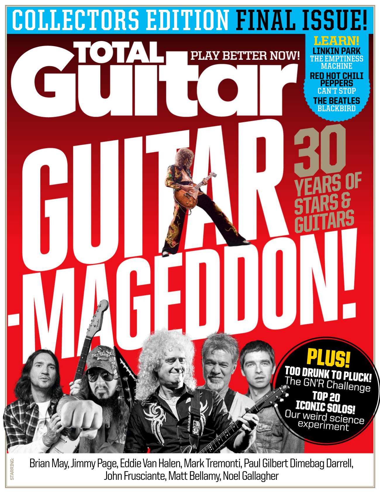 Total Guitar - November 2024 UK