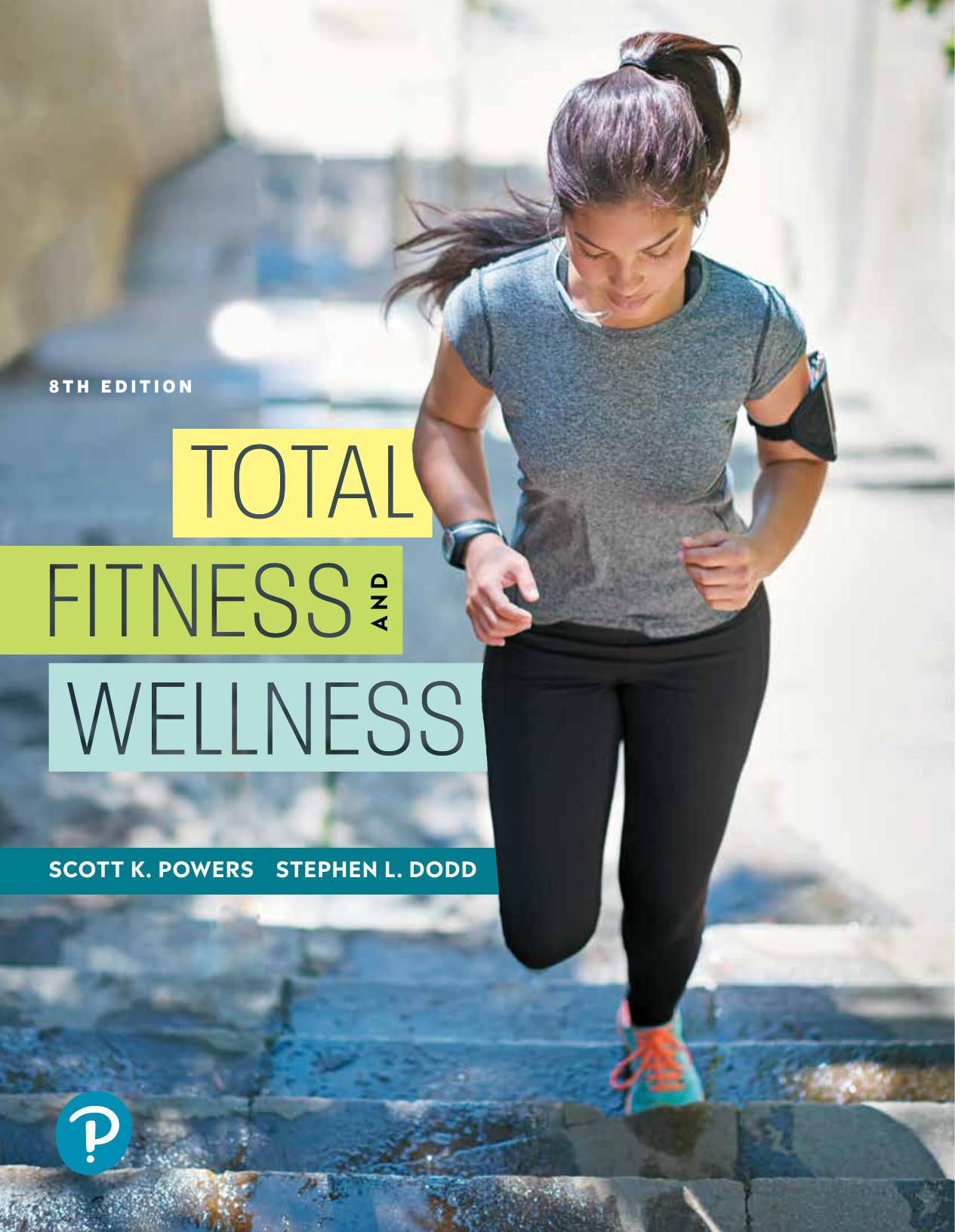 Total Fitness and Wellness, 8e