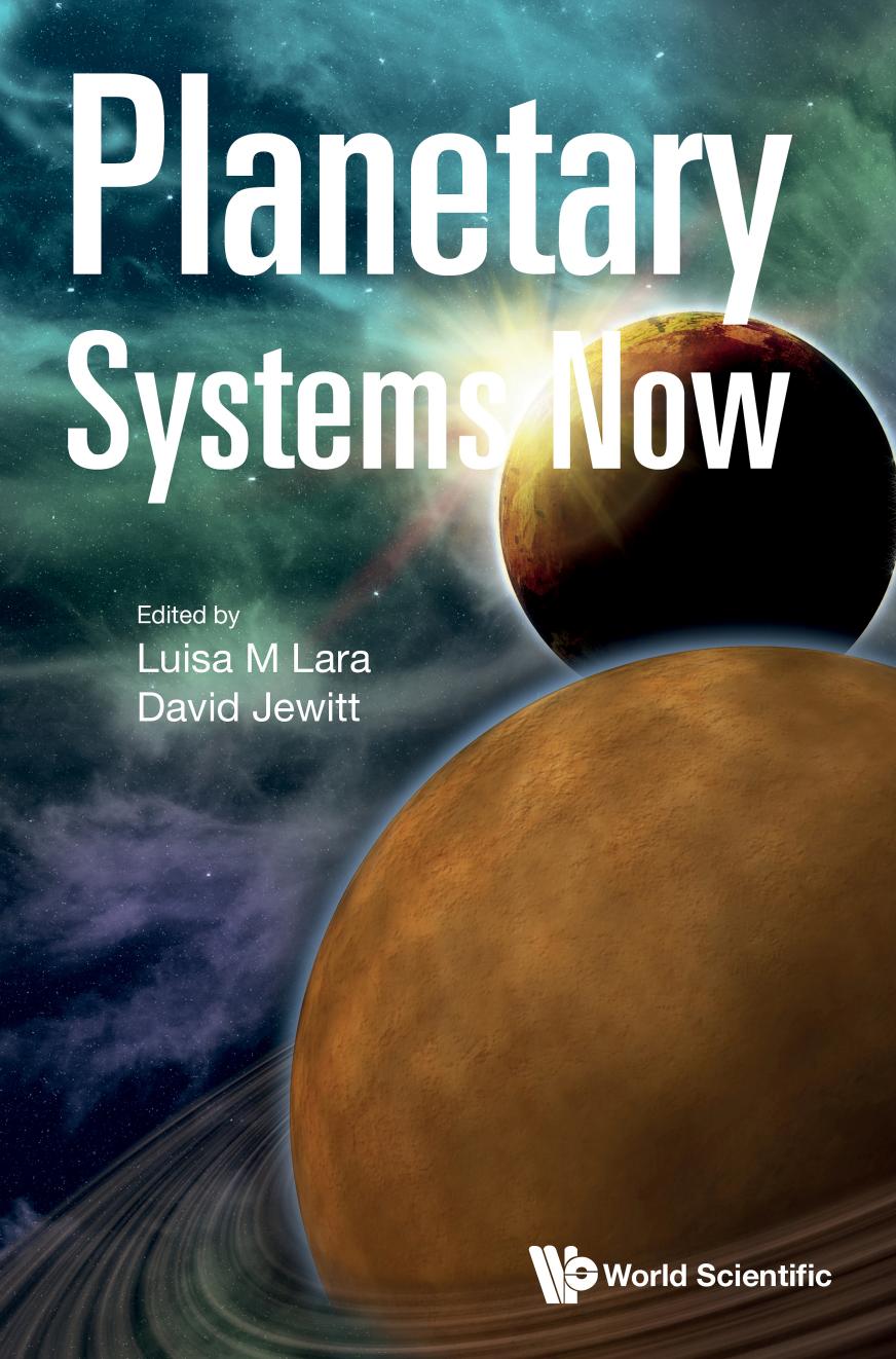 Planetary Systems Now (437 Pages)