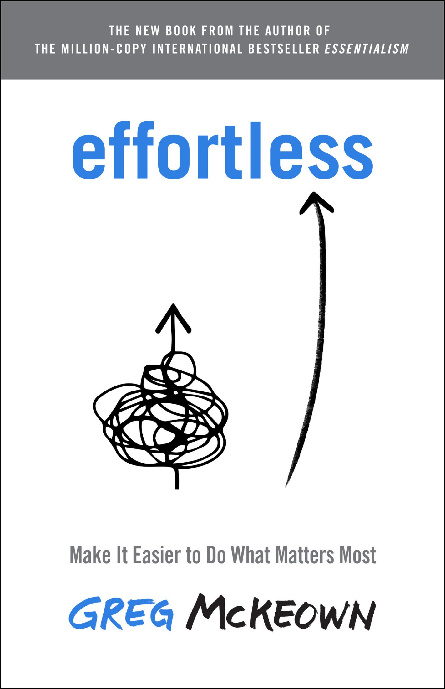 Effortless: Make It Easier to Do What Matters Most