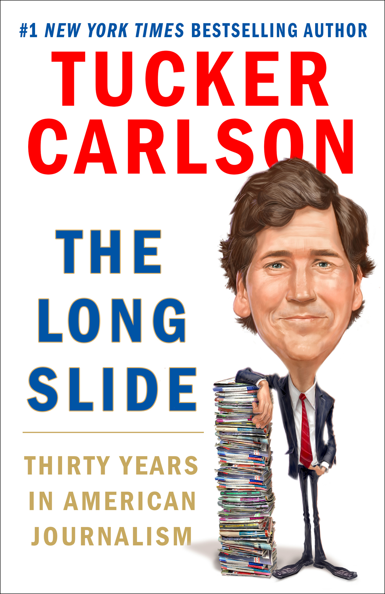 The Long Slide: Thirty Years in American Journalism