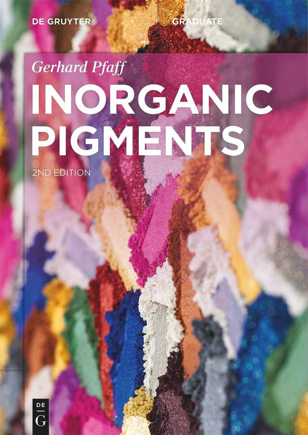 Pfaff G. Inorganic Pigments 2ed 2023