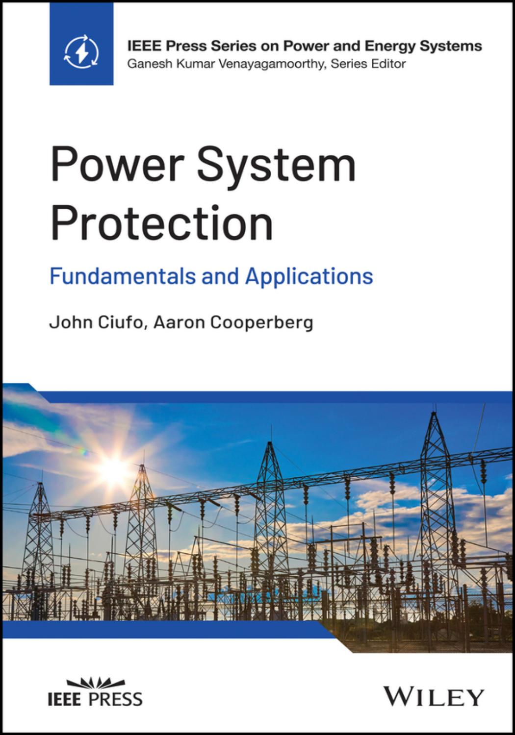 Power System Protection