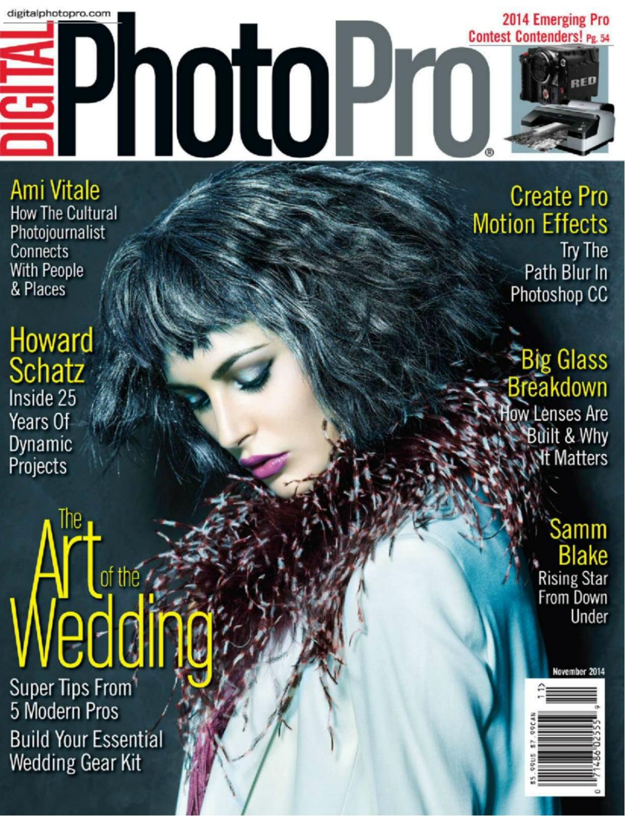 Digital Photo Pro - November 2014