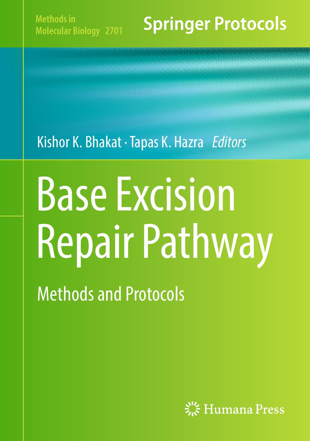 Base Excision Repair Path way