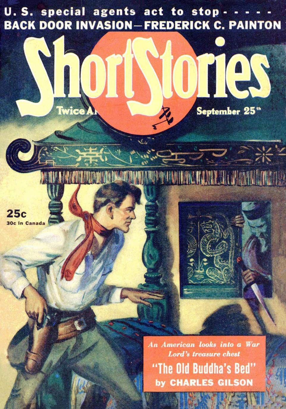 Short Stories - 25 September 1940