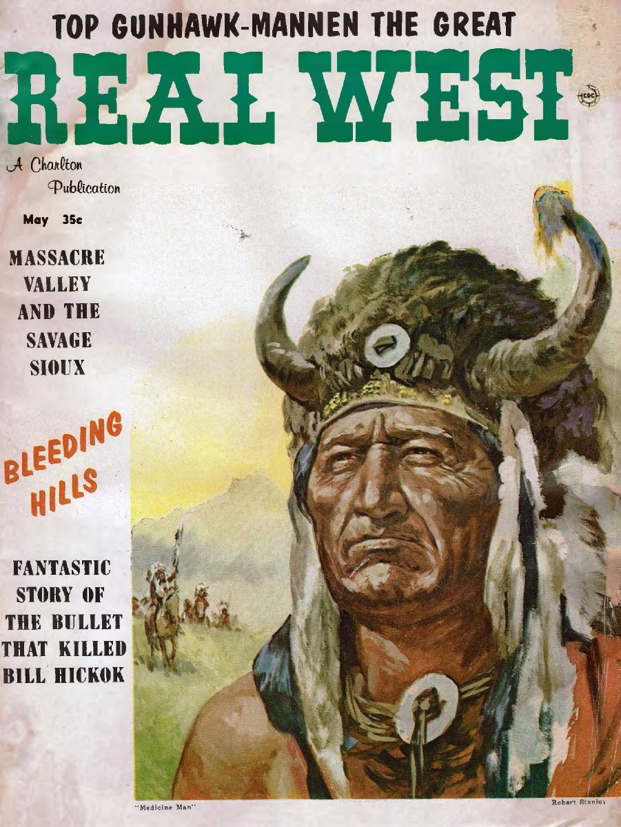 Real West - May 1961