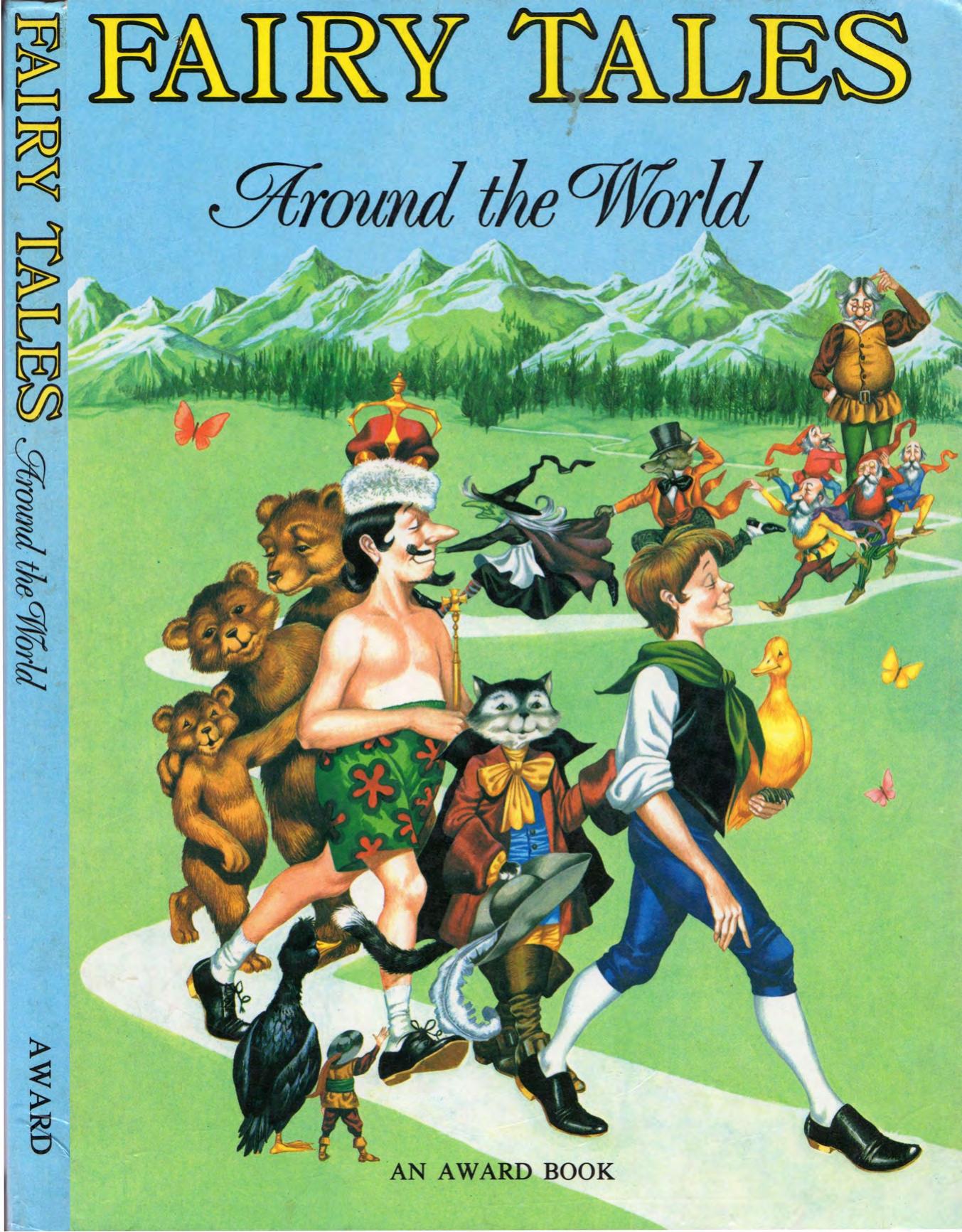 Fairy Tales Around the World (1981)