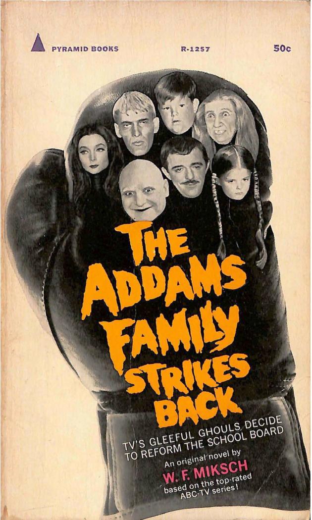 The Addams Family Strikes Back (1965)