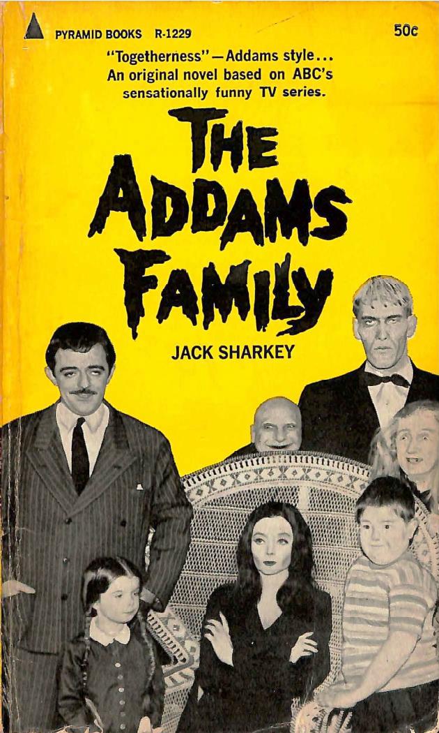 The Addams Family (1965)