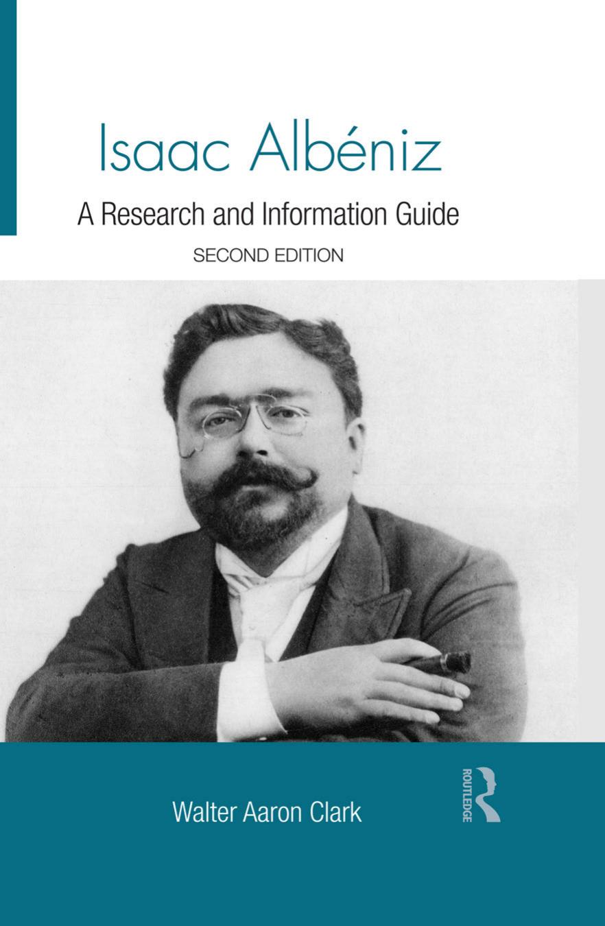 Isaac Albéniz: A Research and Information Guide