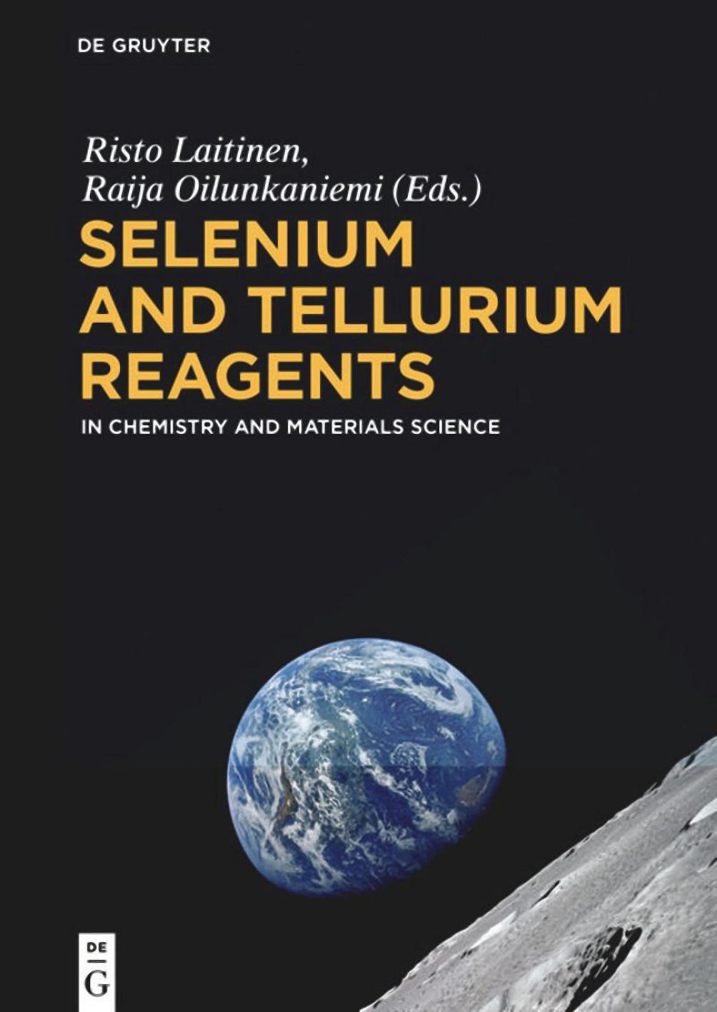 Laitinen R. Selenium and Tellurium Reagents.In Chemistry..Materials Science 2019