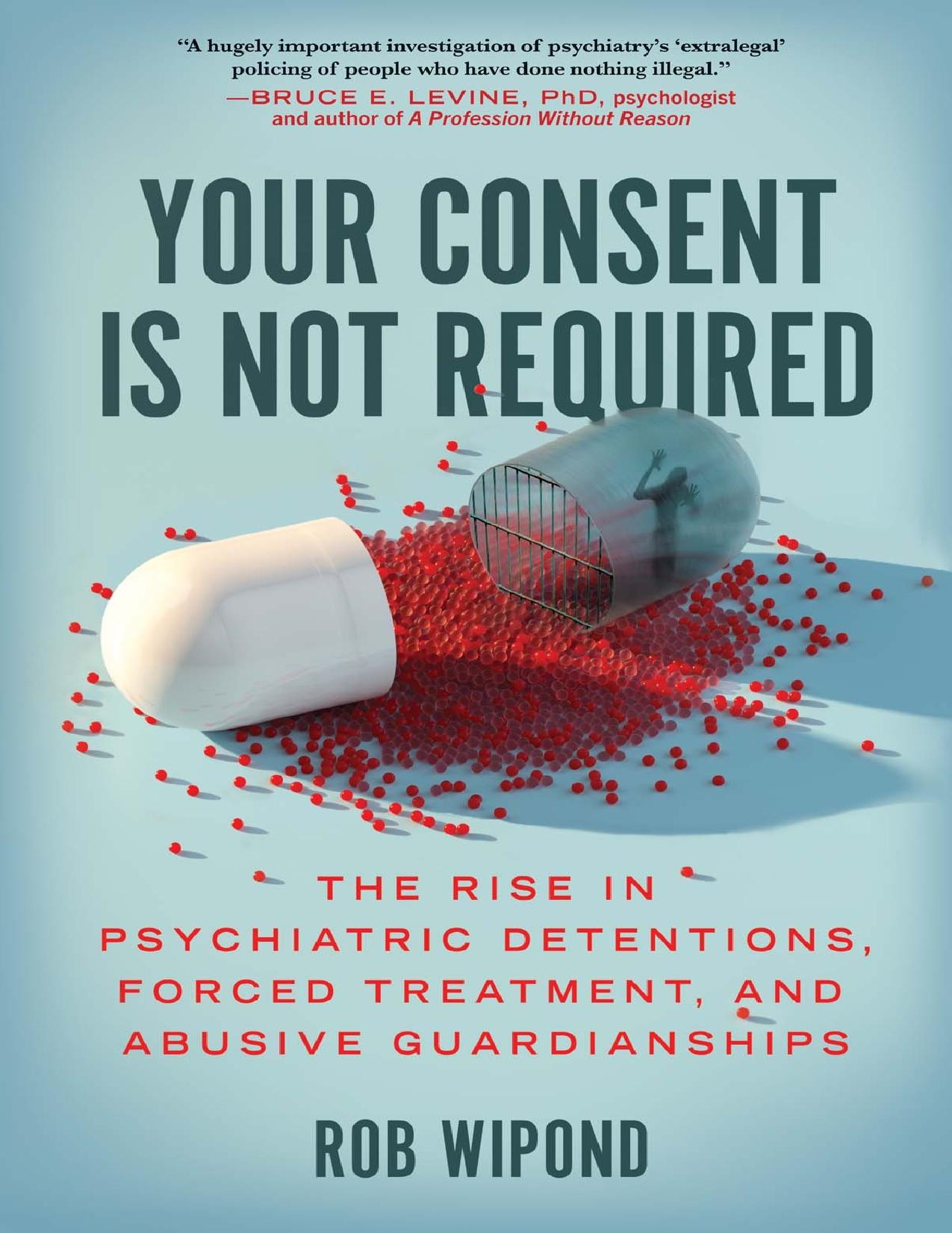 Your Consent Is Not Required