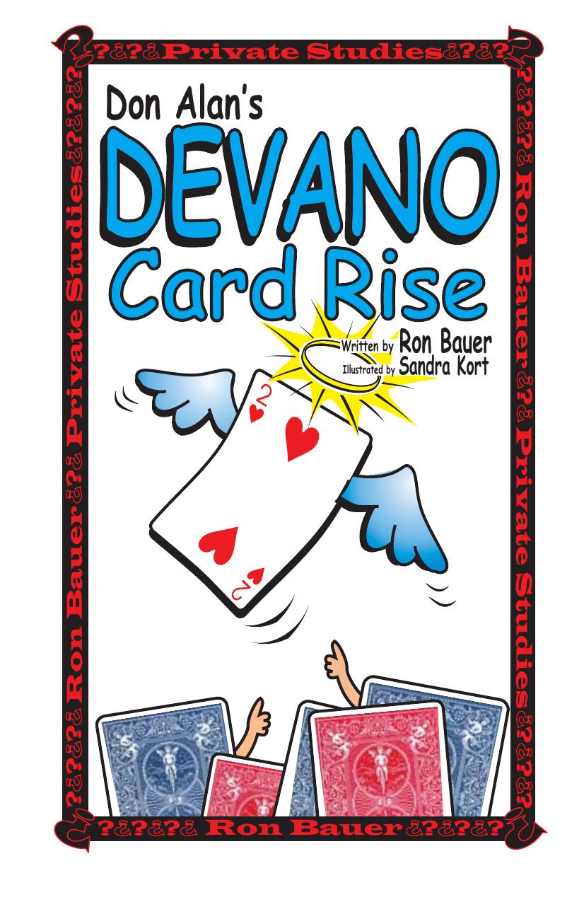 Devano Card Rise