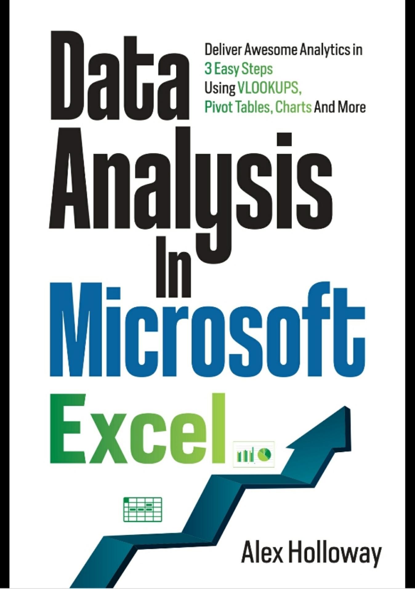 Data Analysis in Microsoft Excel