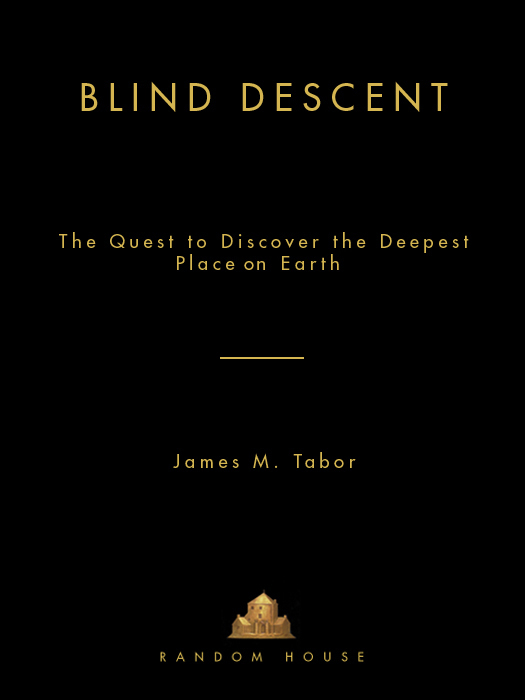 Blind Descent