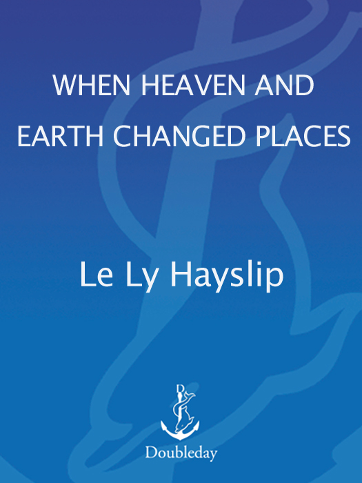 When Heaven & Earth Change Places