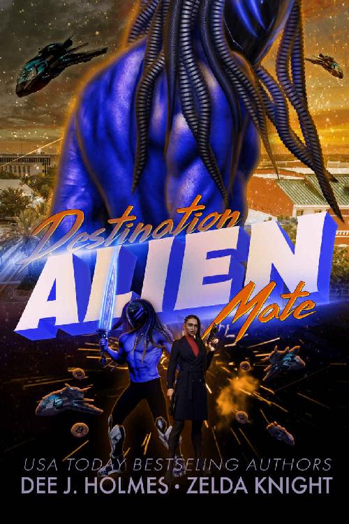 Destination Alien Mate: A Sci Fi Alien Romance (Apex Astral Warriors Book 2)